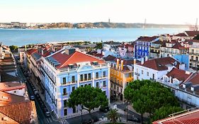 Montebelo Vista Alegre Lisboa Chiado Hotel, A Member Of Preferred Hotels & Resorts